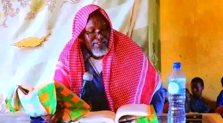 الشيخ محمد الزبور